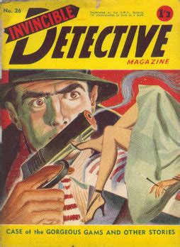tvtropes detective